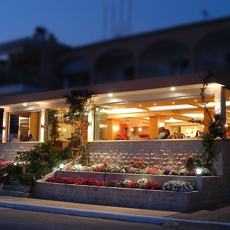 Xenios Loutra Village Beach Hotel Agia Paraskevi  Exterior photo