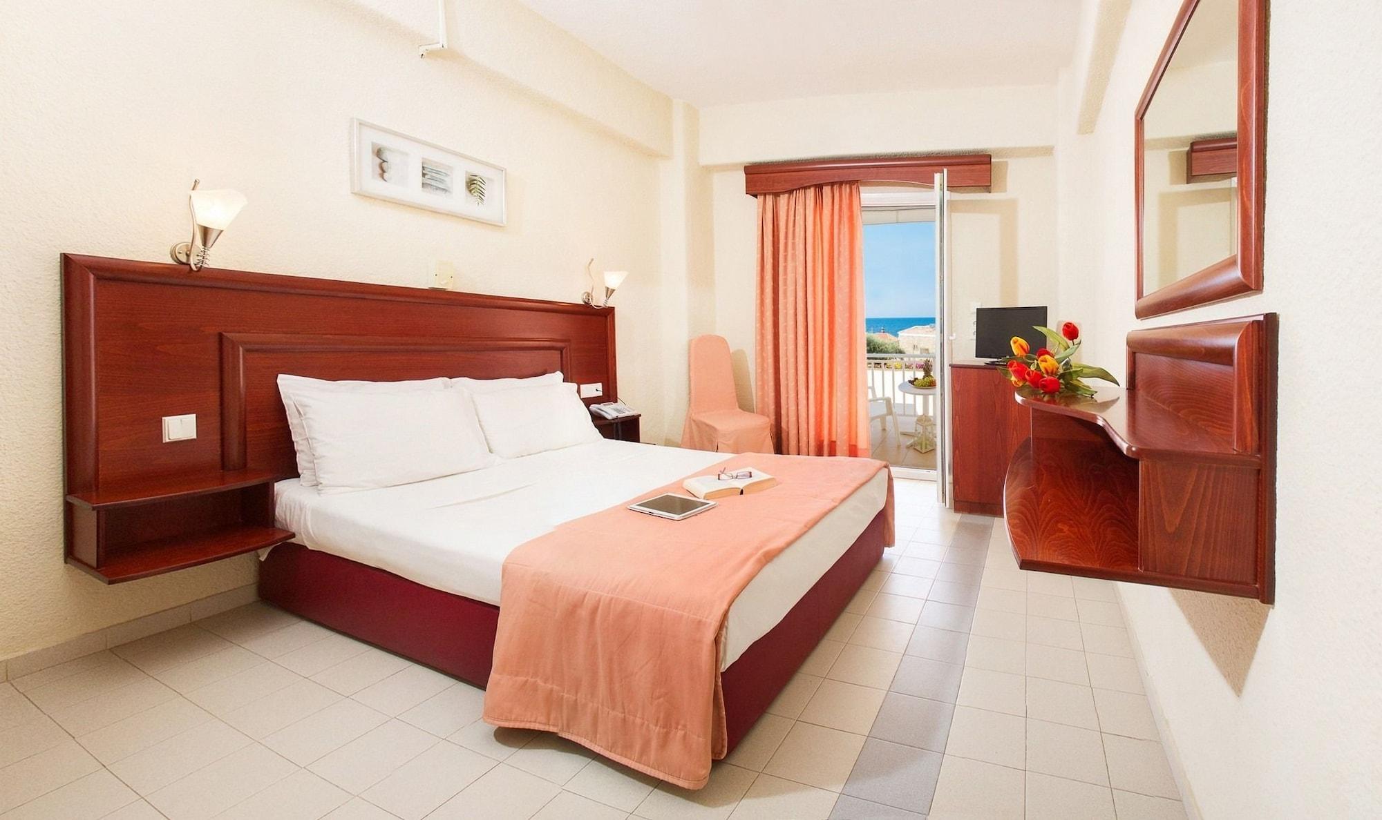 Xenios Loutra Village Beach Hotel Agia Paraskevi  Exterior photo