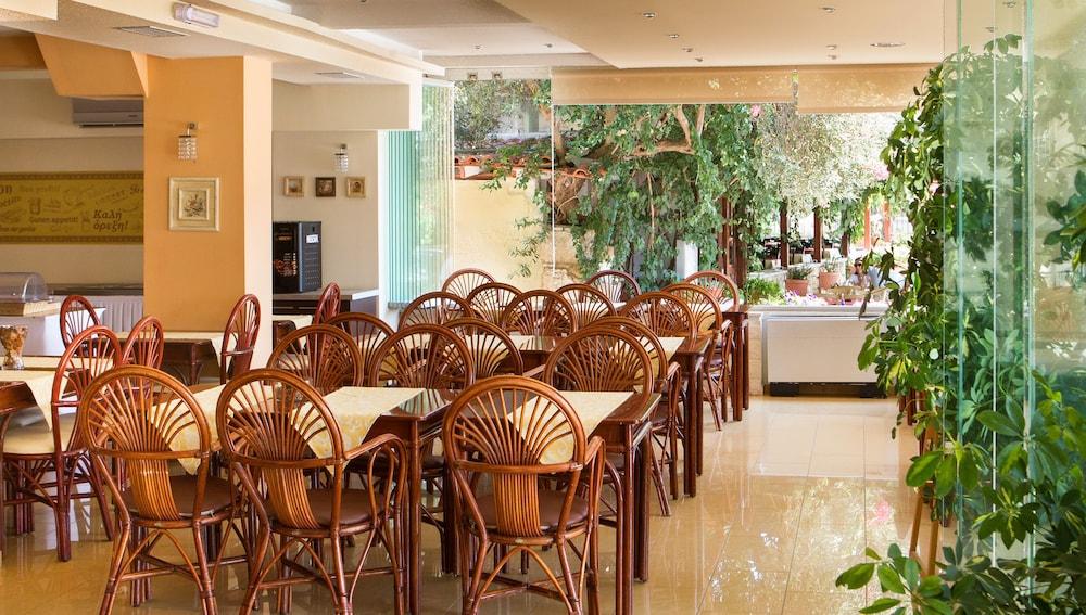 Xenios Loutra Village Beach Hotel Agia Paraskevi  Exterior photo