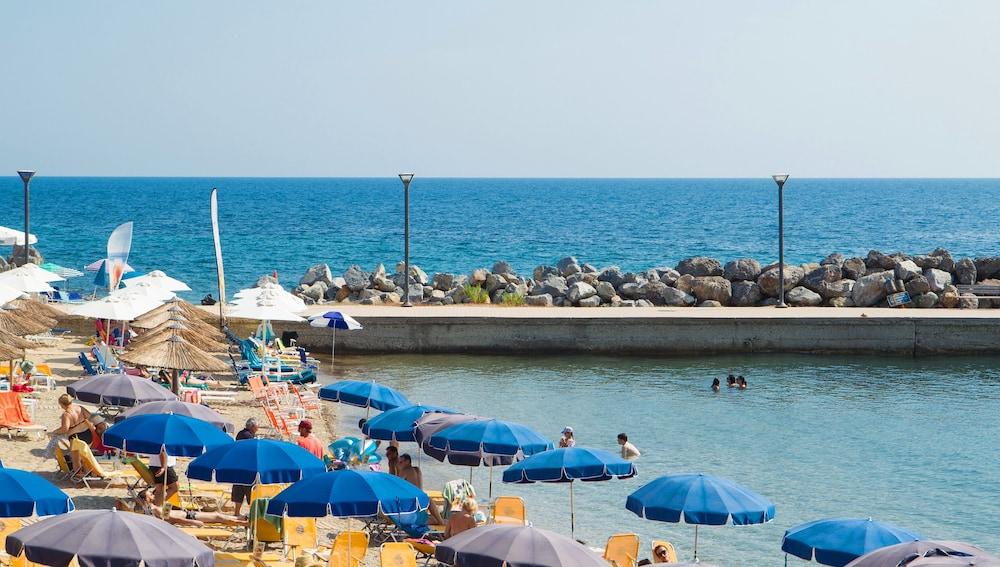 Xenios Loutra Village Beach Hotel Agia Paraskevi  Exterior photo