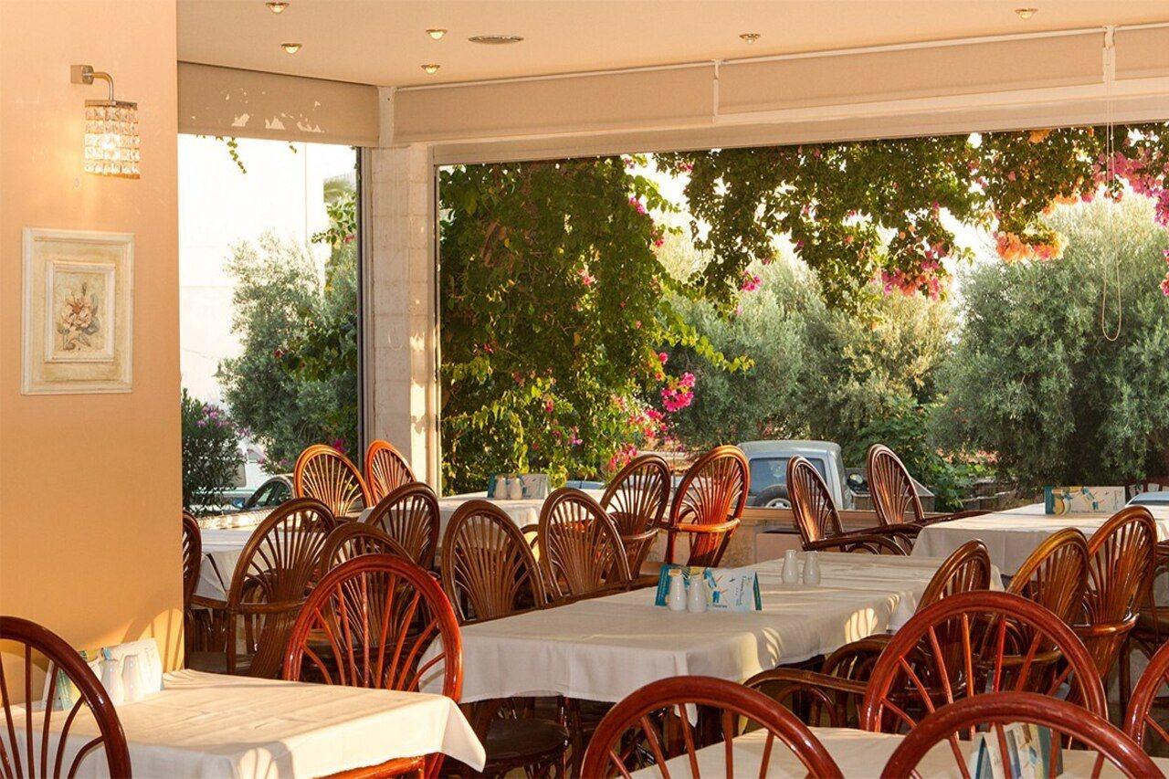 Xenios Loutra Village Beach Hotel Agia Paraskevi  Exterior photo