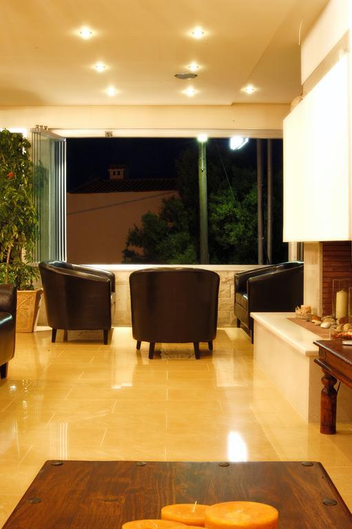 Xenios Loutra Village Beach Hotel Agia Paraskevi  Exterior photo