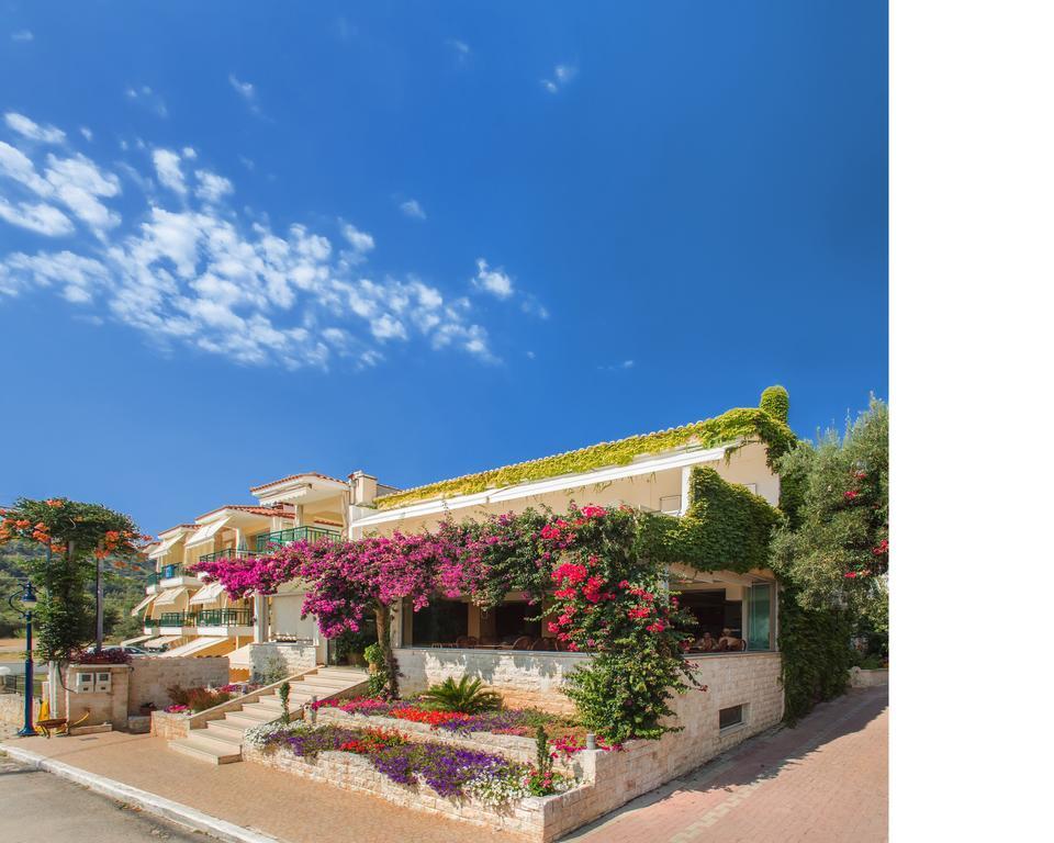 Xenios Loutra Village Beach Hotel Agia Paraskevi  Exterior photo