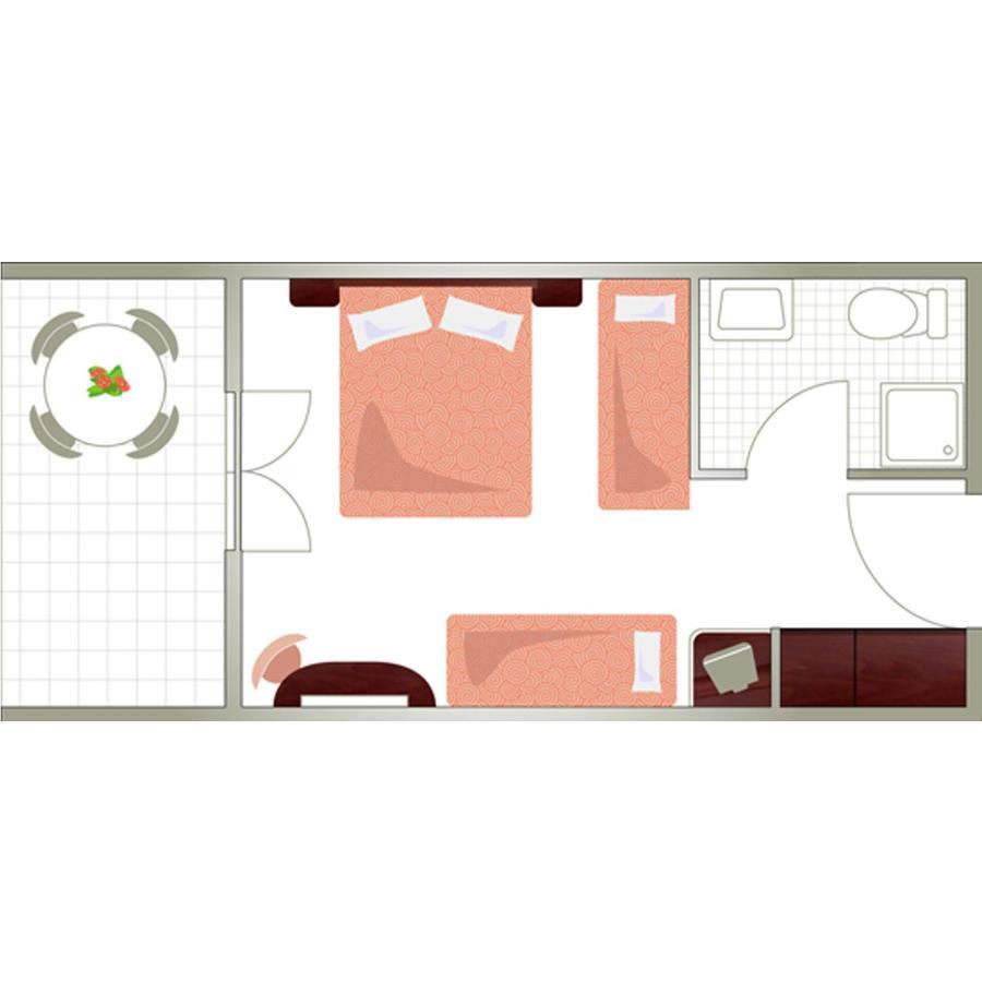 Xenios Loutra Village Beach Hotel Agia Paraskevi  Room photo